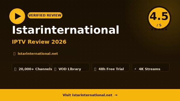 Istarinternational Review (2026): Is It Worth It?