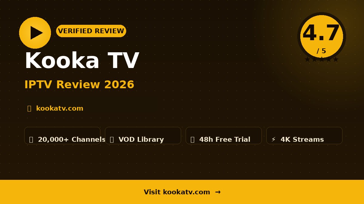 Kooka TV Review 2026