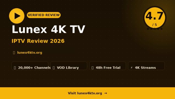Lunex 4K TV Review (2026): Is It Worth It?