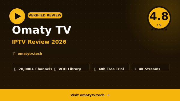 Omaty TV Review (2026): Is It Worth It?