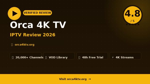 Orca 4K TV Review (2026): Is It Worth It?