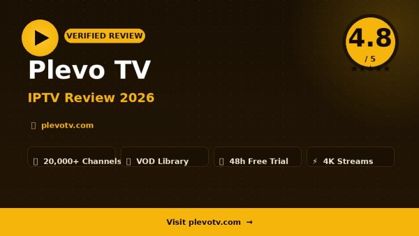 Plevo TV Review (2026): Is It Worth It?