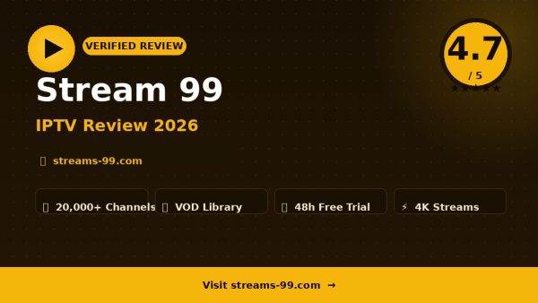 Stream 99 Review (2026): Is It Worth It?