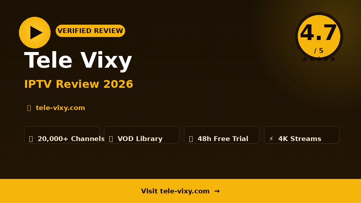 Tele Vixy Review 2026