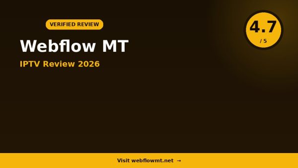 Webflow MT Review 2026: Is It Worth It?